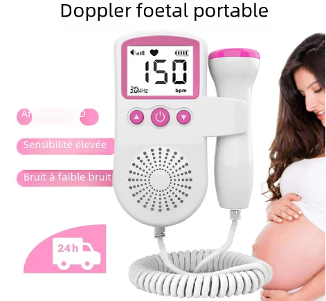 BabyDopp : Doppler fœtal